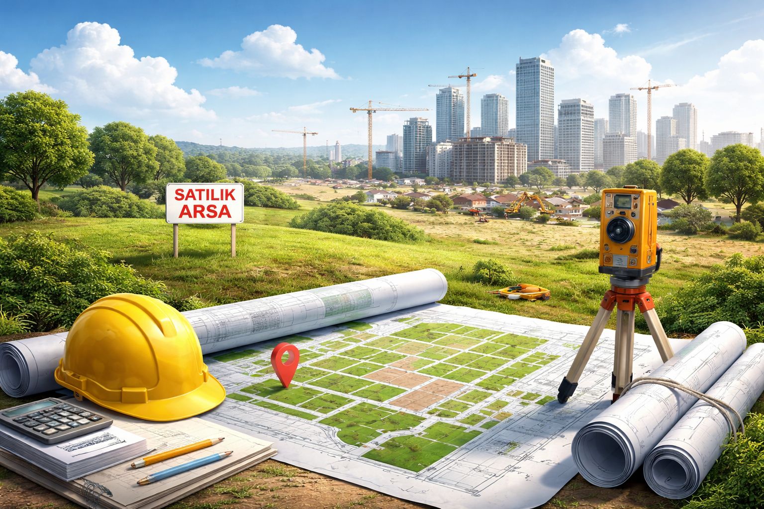 2026’da Arsa Piyasası ve İmar Mevzuatı: Teknik, Hukuki ve Finansal Boyutlarıyla Kapsamlı Analiz